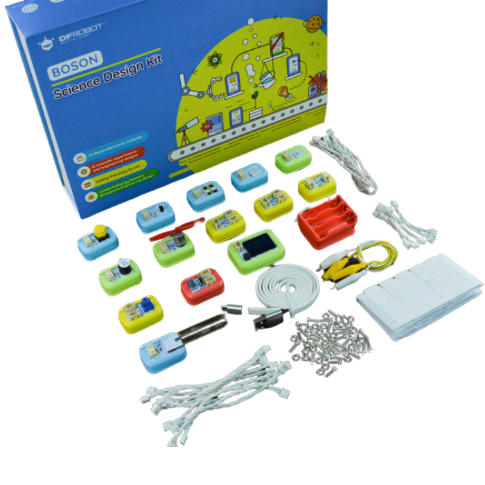 BOSON Science Design Kit