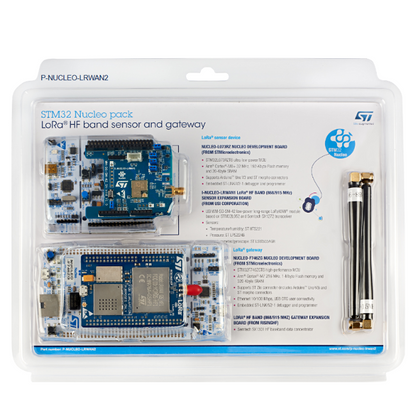 STMicroelectronics P-NUCLEO-LRWAN2