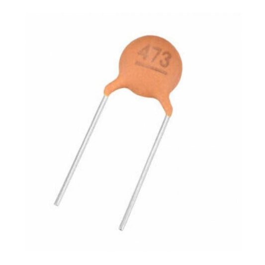 47000pF (47nF) Ceramic Capacitor 473 10Pcs