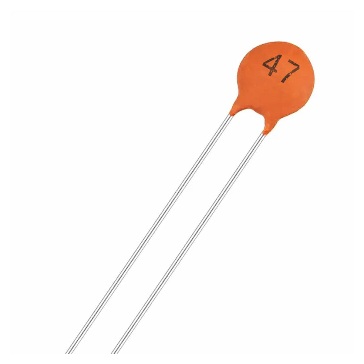47pF Ceramic Capacitor 50V 10Pcs