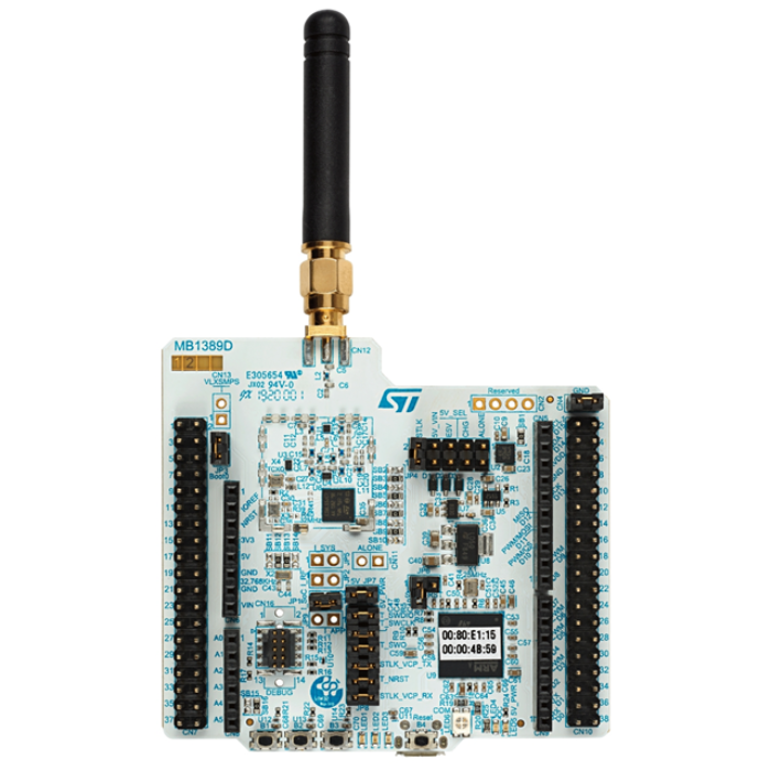 STMicroelectronics NUCLEO-WL55JC1