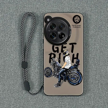 Artistic Moto Road Trip Vibes Case - OnePlus