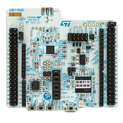 STMicroelectronics NUCLEO-WL55JC1