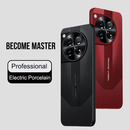 Elite Master Half Leather Case - OnePlus