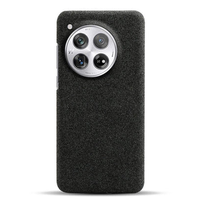 Elegant Texture Matte Cloth Case - OnePlus