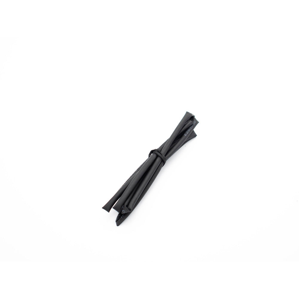 4mm 1 Meter Black Polyolefin Heat Shrink Tube Sleeve