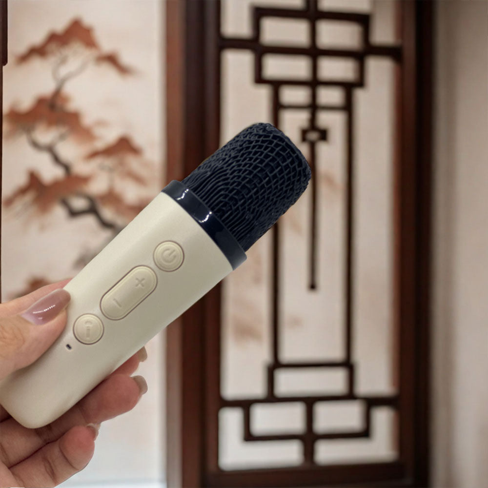 VibeCube Wireless Speaker with Mic