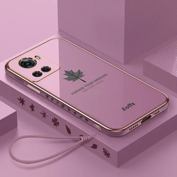 Maple Luxe Plating Case - OnePlus