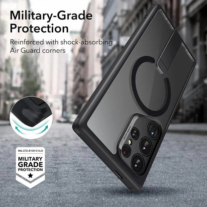 Galaxy S24 Ultra Military-Grade Kickstand Case
