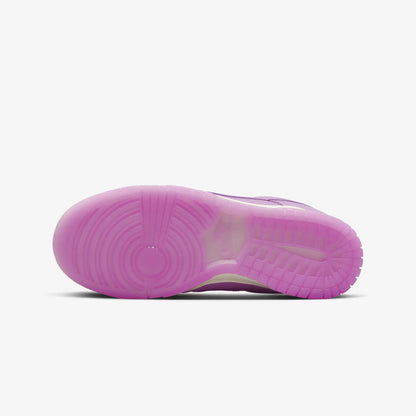Nike | DUNK LOW PREMIUM MF  { RUSH FUCHSIA/RUSH FUCHSIA-RUSH FUCHSIA