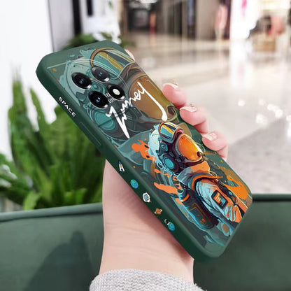 Stylish Pocket Astronaut Case - OnePlus