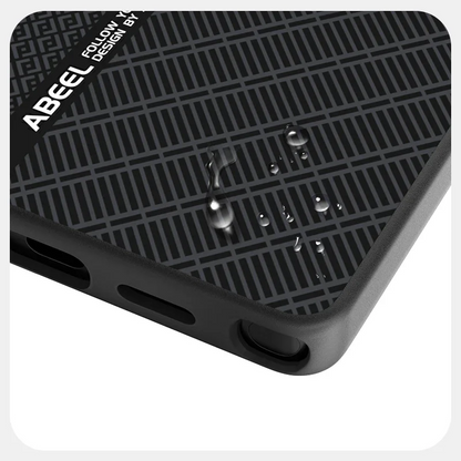 MagSafe Metal Texture Case with Lens Protection - Samsung