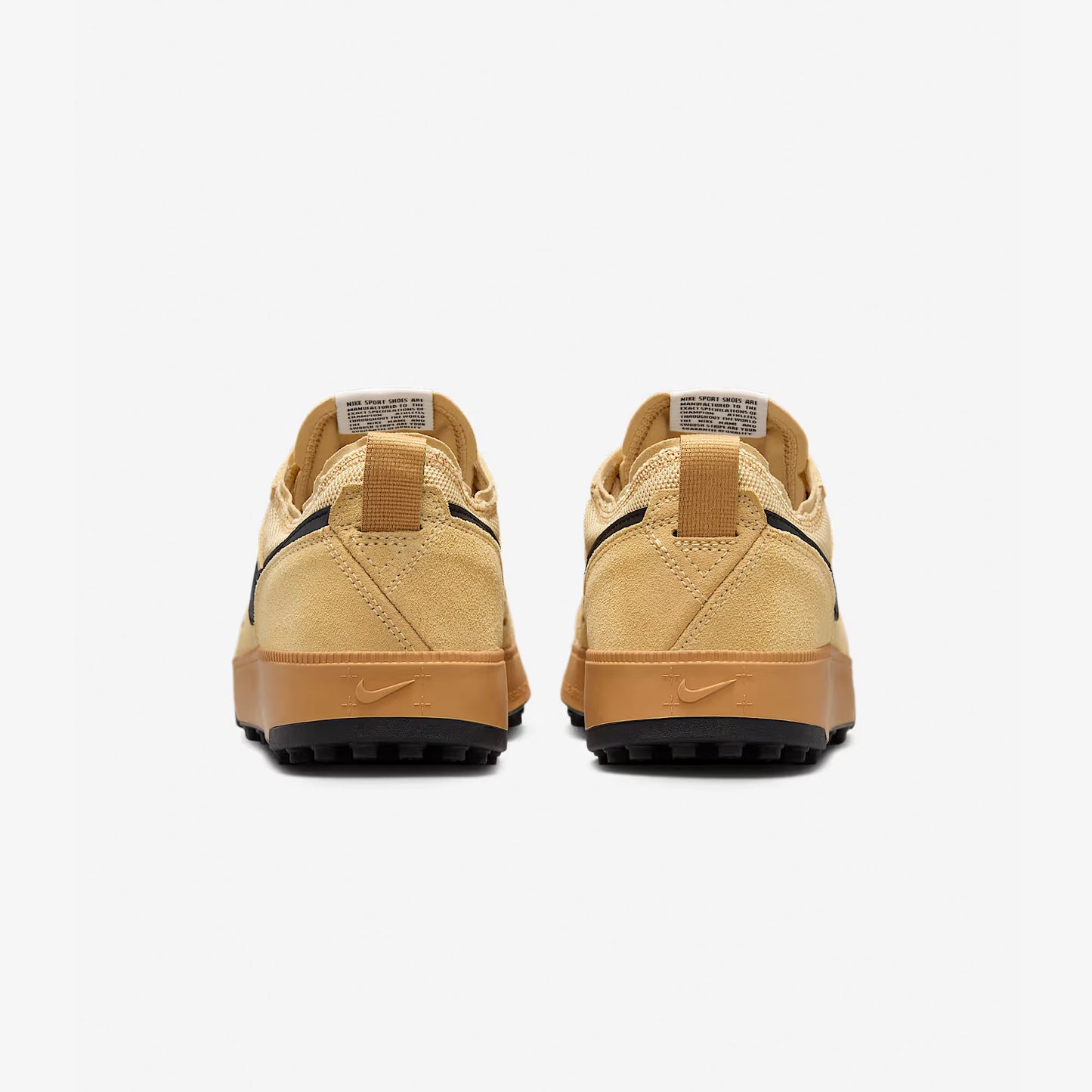 Nike | C1TY "BROWNSTONE" { FLAX/BLACK-SESAME-STADIUM GREEN