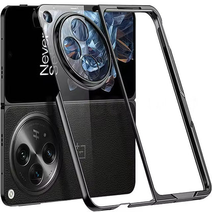 Elegant Ultra Thin Plating Case - OnePlus Open