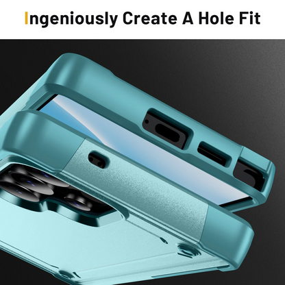 Titan Guard Armor Shockproof Case-Samsung