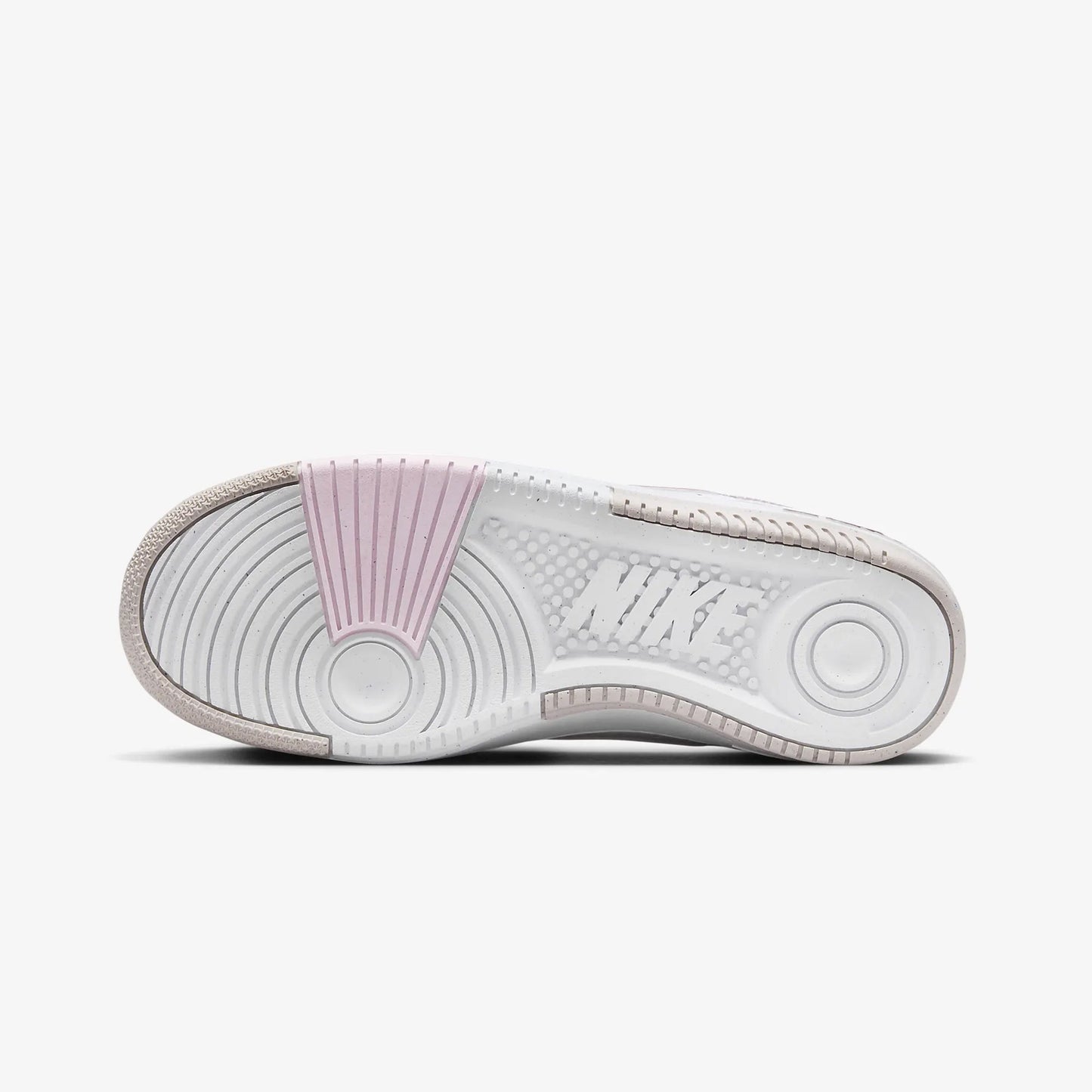 Nike | GAMMA FORCE  { WHITE/PLAYFUL PINK-PLATINUM VIOLET