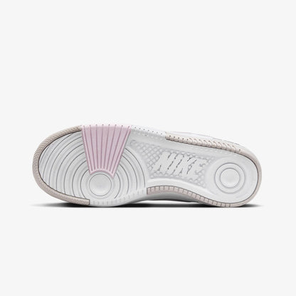 Nike | GAMMA FORCE  { WHITE/PLAYFUL PINK-PLATINUM VIOLET