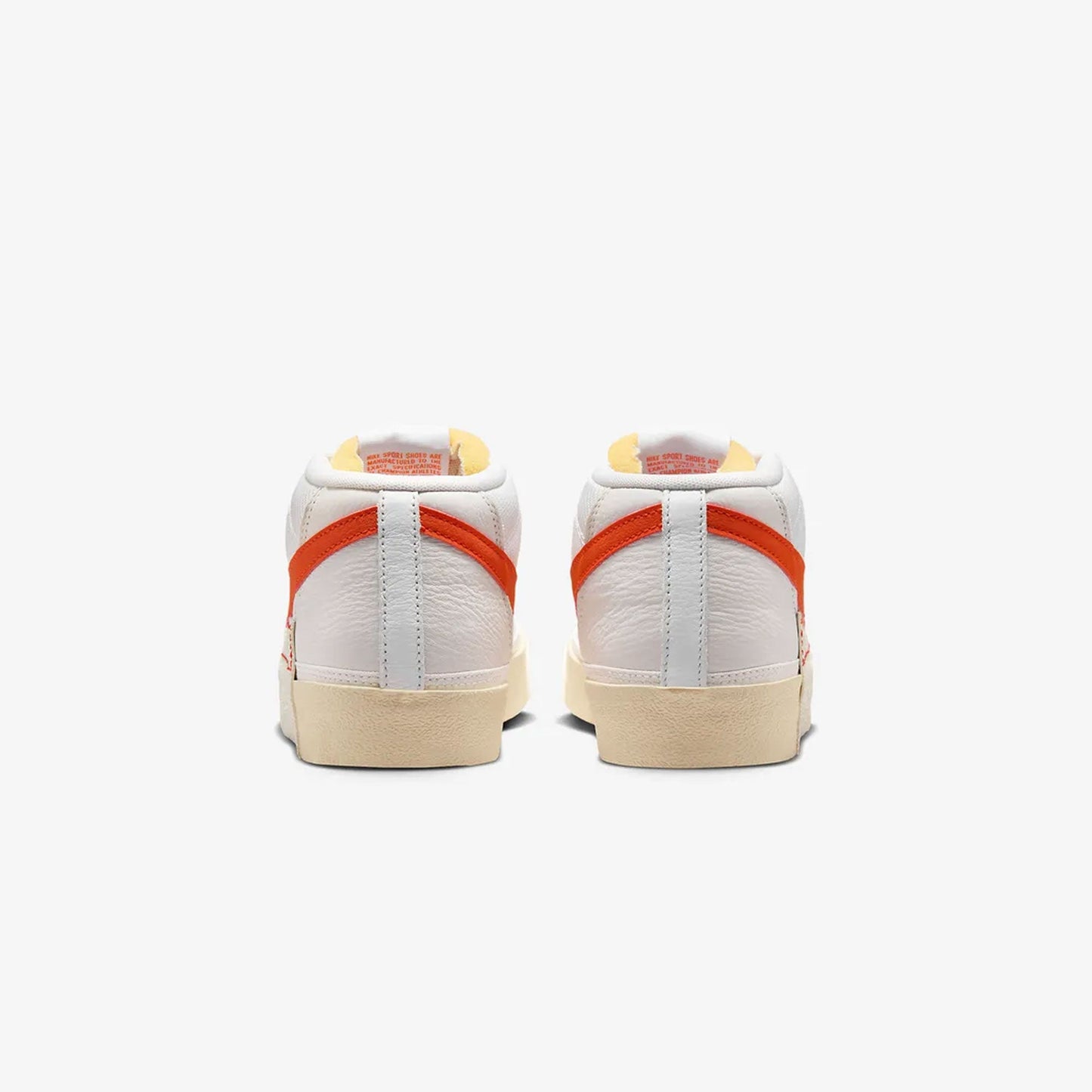 NIKE | BLAZER LOW PRO CLUB { WHITE/COSMIC CLAY-BEACH-SUMMIT WHITE