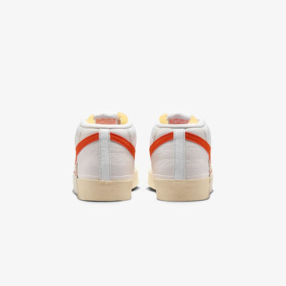 NIKE | BLAZER LOW PRO CLUB { WHITE/COSMIC CLAY-BEACH-SUMMIT WHITE