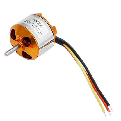 930 KV BLDC Motor