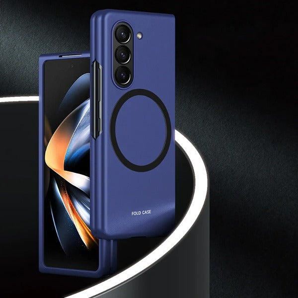 Galaxy Z Fold Frosted Magnetic Wireless Charging Case