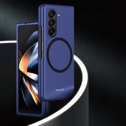 Galaxy Z Fold Frosted Magnetic Wireless Charging Case