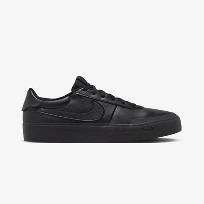 Nike | COURT SHOT { BLACK/BLACK
