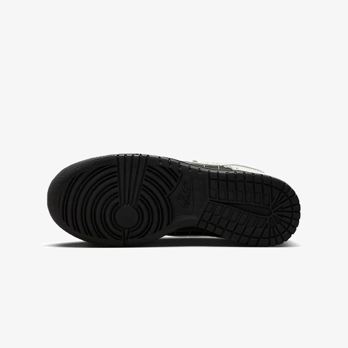 Nike | DUNK LOW LX  { BLACK/SUMMIT WHITE-BLACK-SUMMIT WHITE
