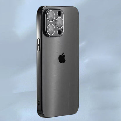Gleaming 3D Glare Diamond Pattern Case - iPhone