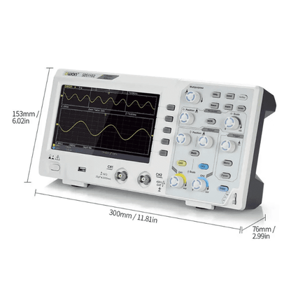 Owon SDS 1022 20 MHz Digital Storage Oscilloscope