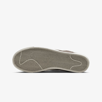 Nike | BLAZER LOW '77 PREMIUM { EARTH/SAIL-EARTH-BLACK