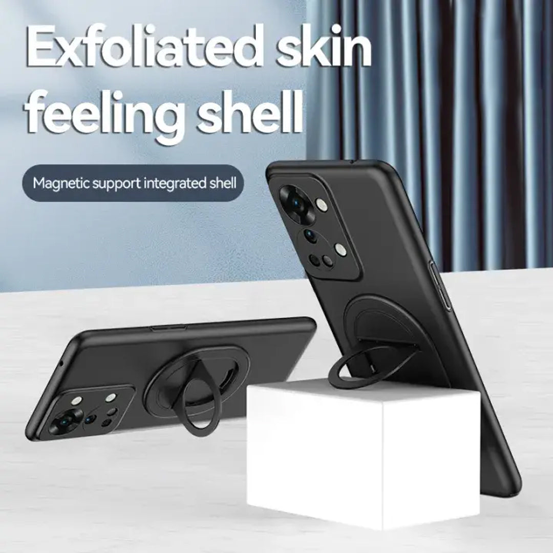 Hidden Ring Stand Case  - OnePlus
