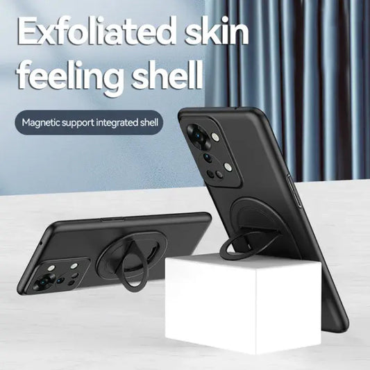 Hidden Ring Stand Case  - OnePlus