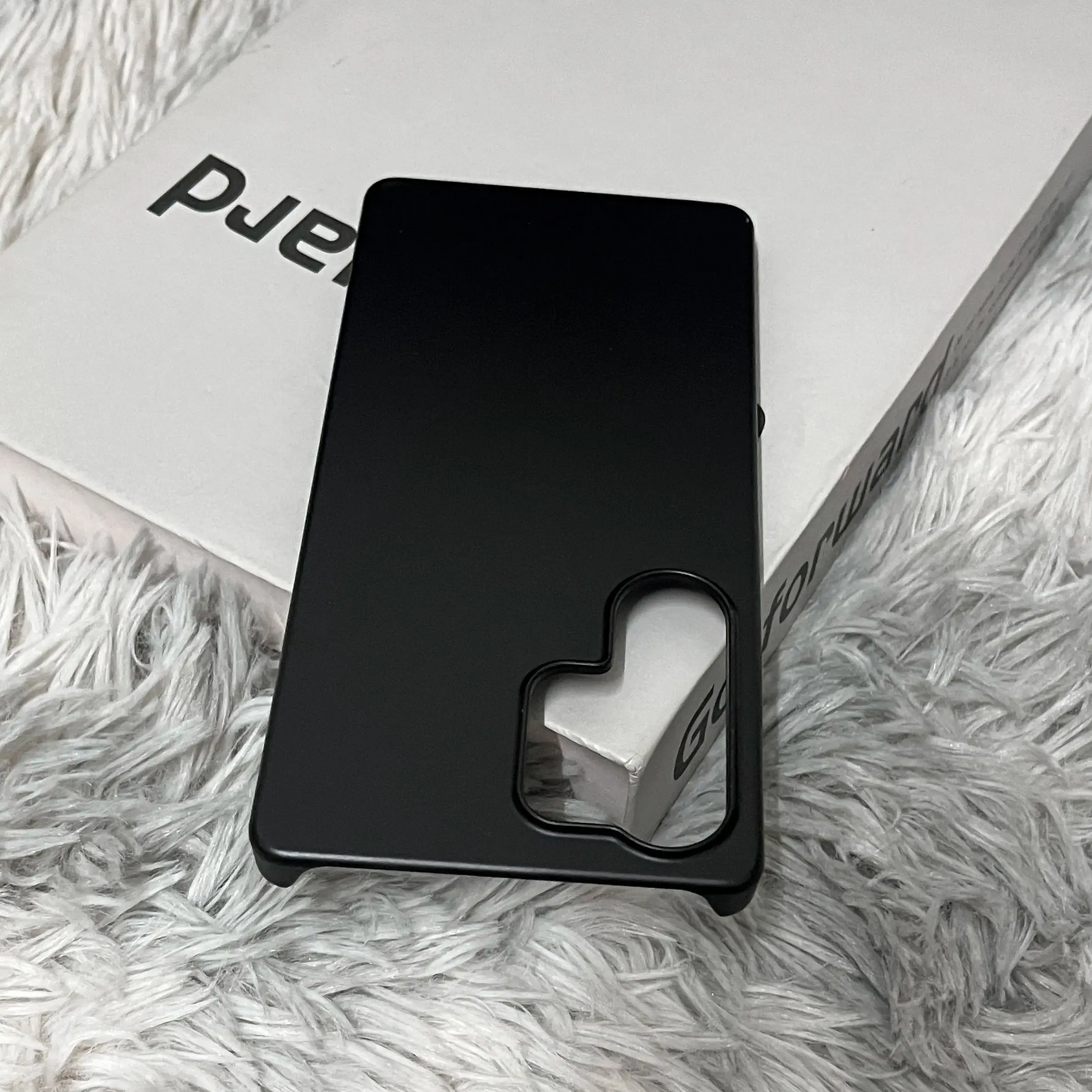 Ultra-Thin Frameless Sandstone Matte  Case-Samsung