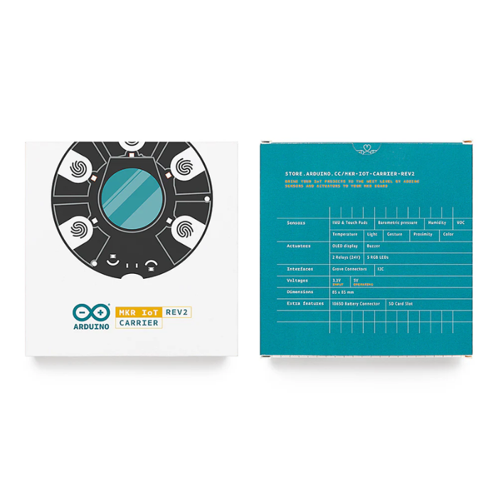 Arduino MKR IoT Carrier Rev2 ABX00073