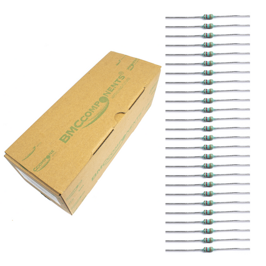 10M ohm 5% 1/8 Watt Resistor (Box of 5000)-CFR