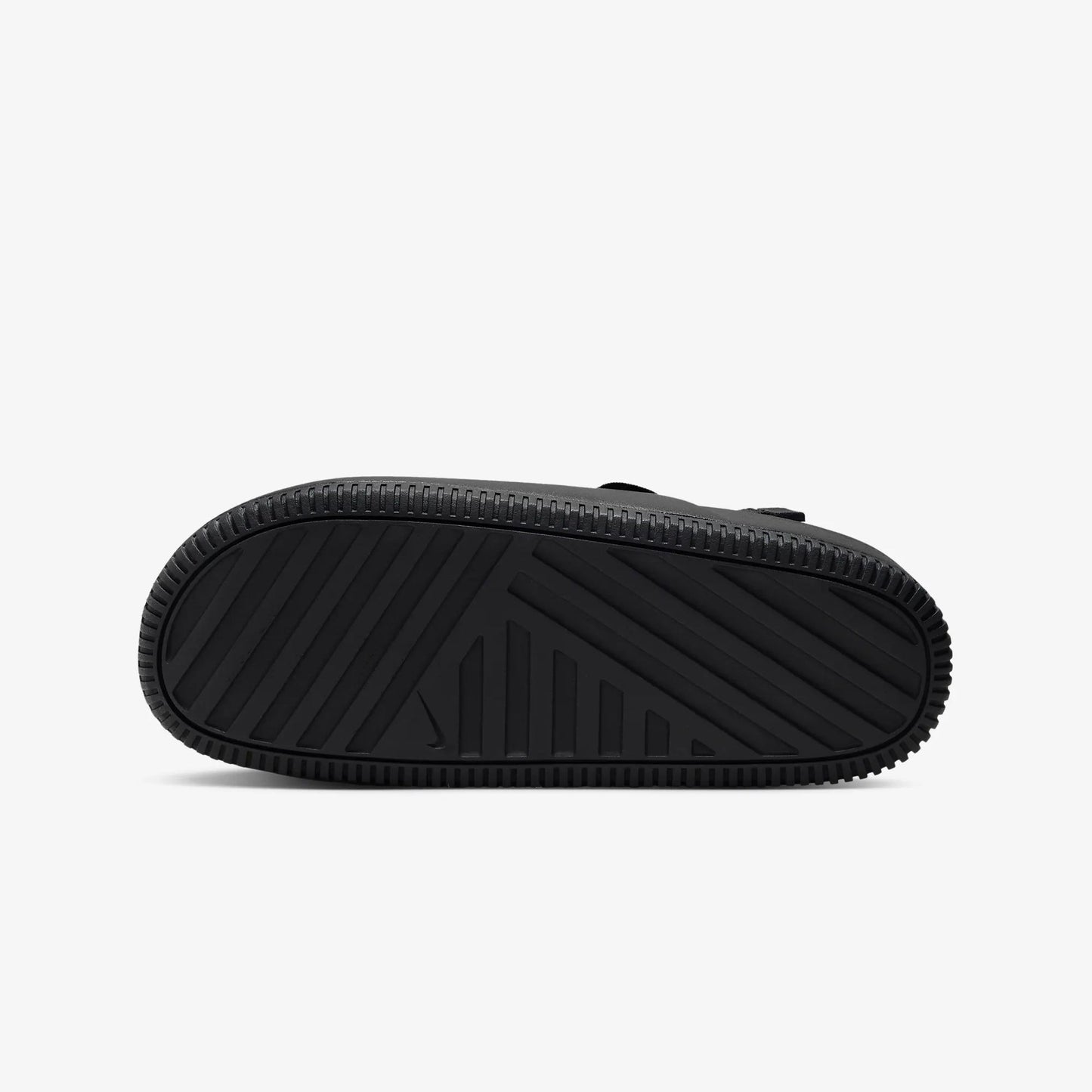 Nike | CALM MULES  { BLACK