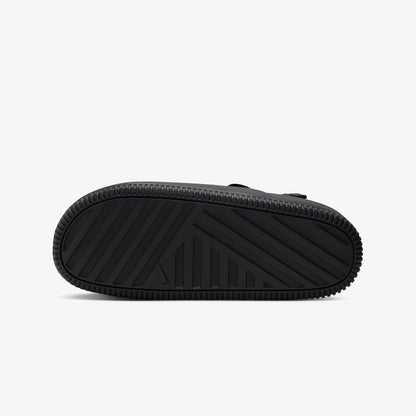 Nike | CALM MULES  { BLACK