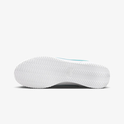 Nike | CORTEZ  { WHITE/DUSTY CACTUS-COSMIC CLAY