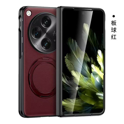 Adjustable Kickstand Ring Magnetic Case - OnePlus Open