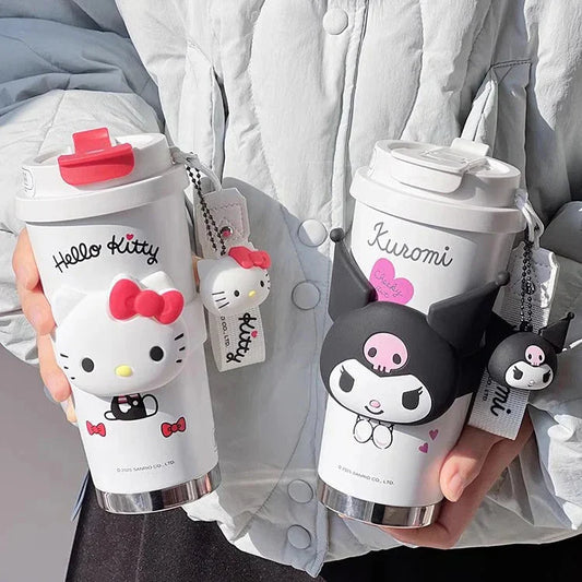 Adorable Sanrio Insulated Tumbler