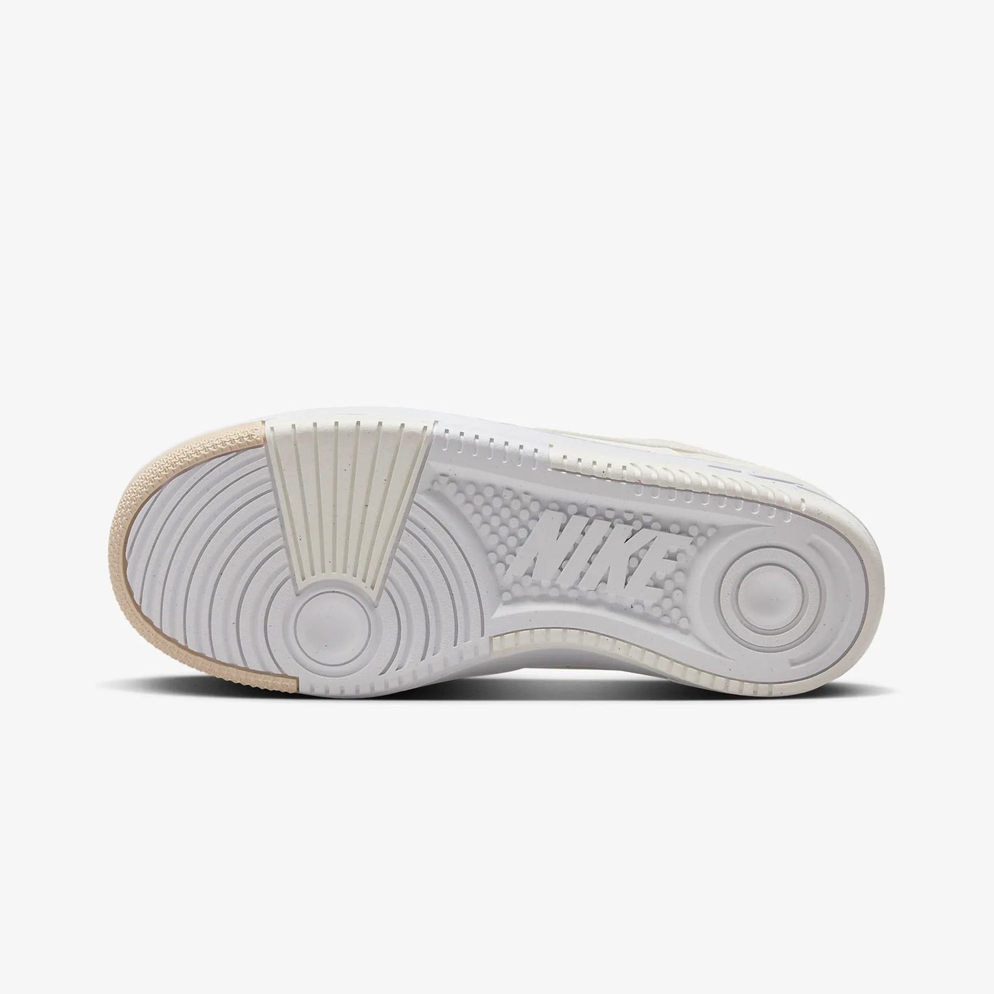 Nike | GAMMA FORCE  { SAIL/PHANTOM-WHITE-SANDDRIFT