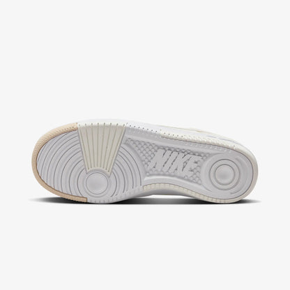 Nike | GAMMA FORCE  { SAIL/PHANTOM-WHITE-SANDDRIFT
