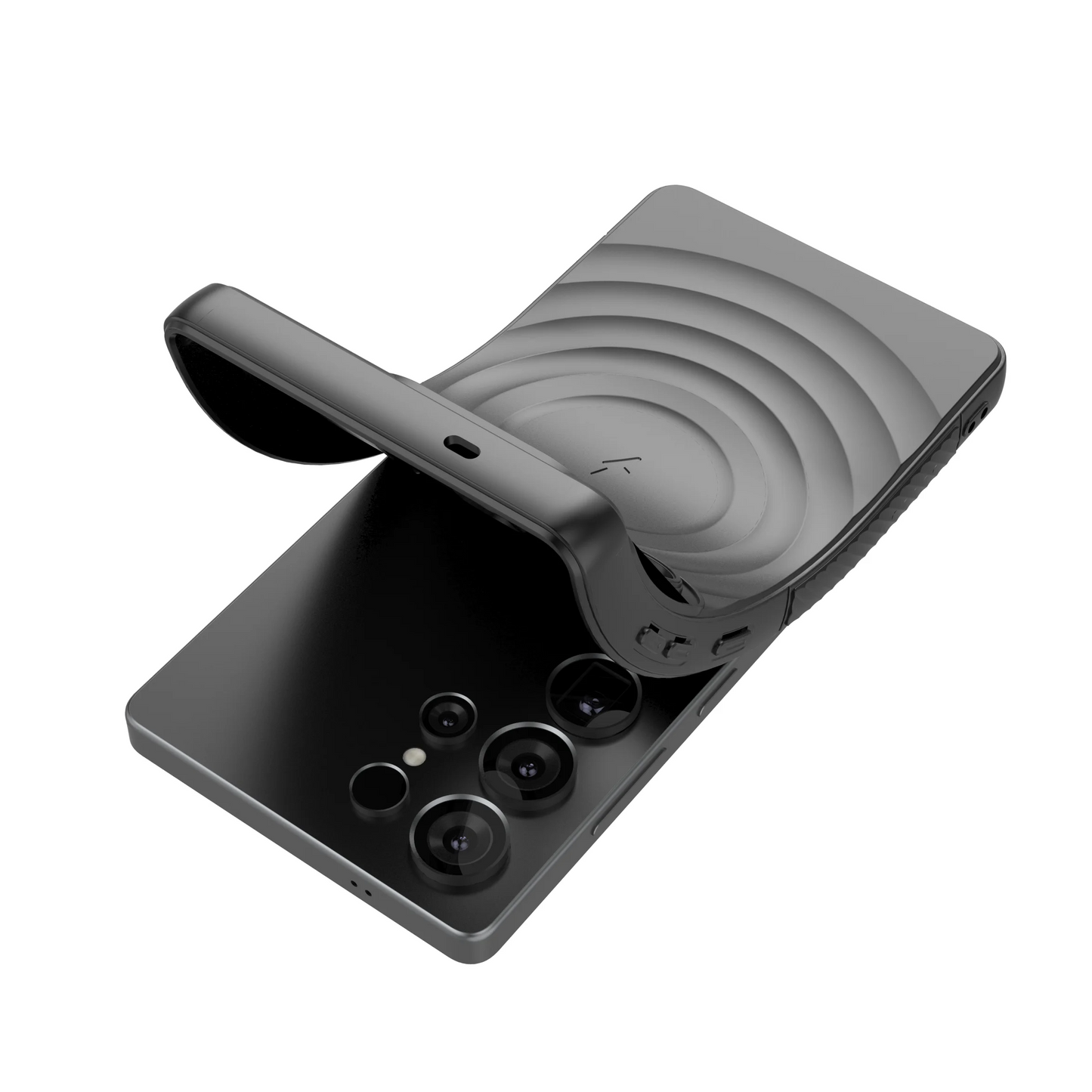 Magna Flex Liquid Silicone Bumper Cover- Samsung