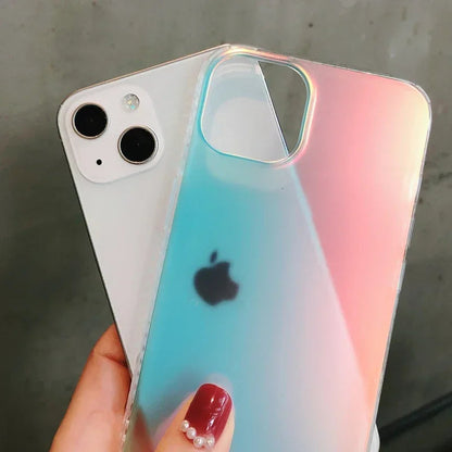 Soft Glow Pastel Case