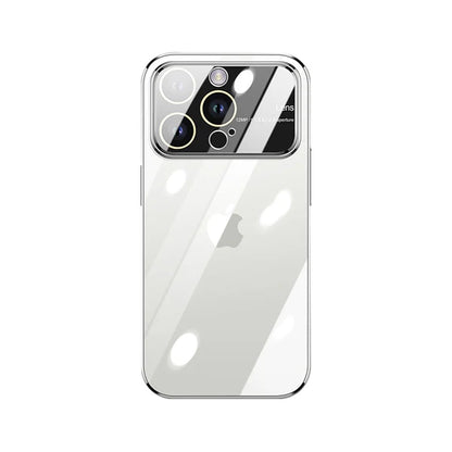 Ultimate Pristine View Glass Case - iPhone