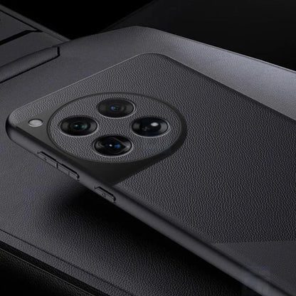 Elegant DuoTone Leather Case  - OnePlus