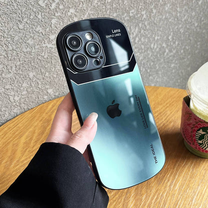 Gradient Glossy Mirror Finish Case - iPhone