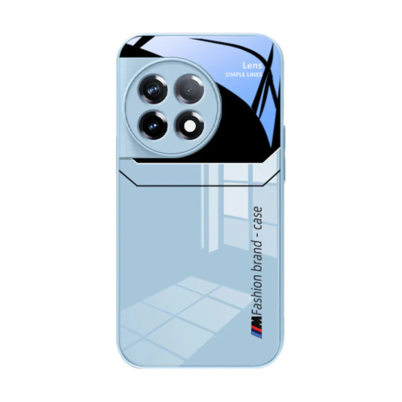 Max Clarity Large Glass Window Case - OnePlus