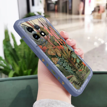 Artistic Nature Print Protective Case – OnePlus